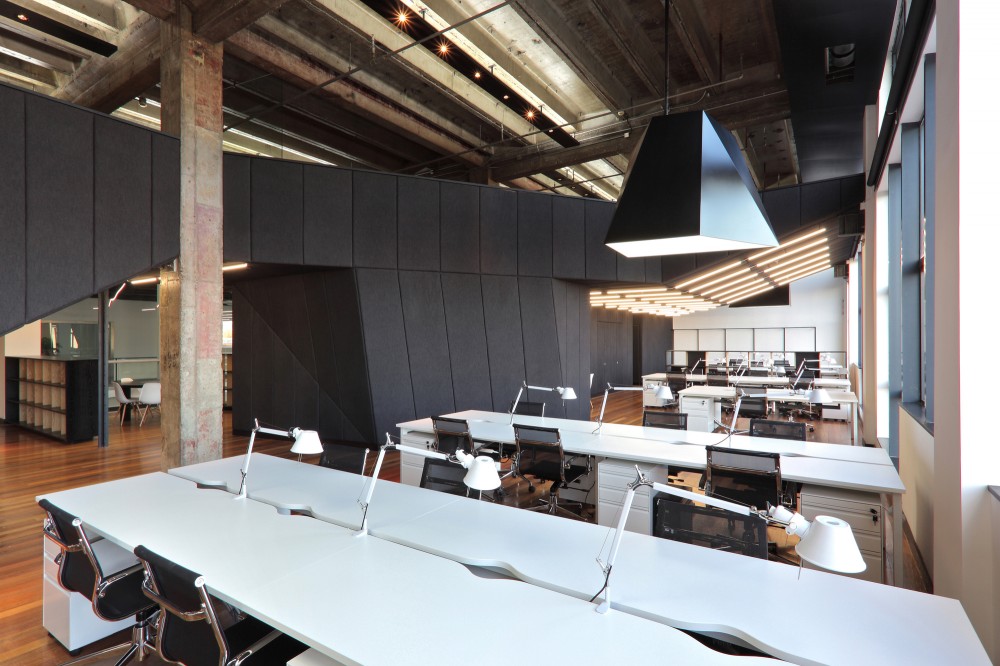 BGO Headquarters / ///byn