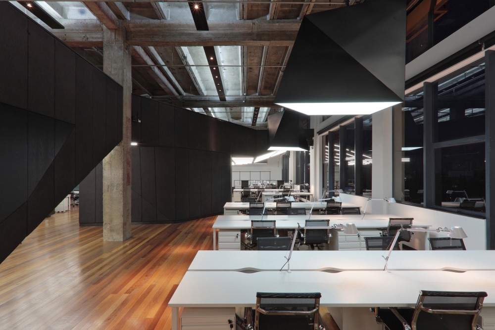 BGO Headquarters / ///byn