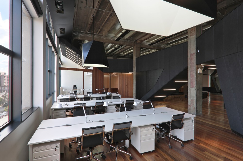 BGO Headquarters / ///byn