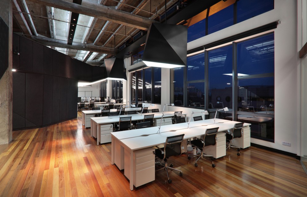 BGO Headquarters / ///byn