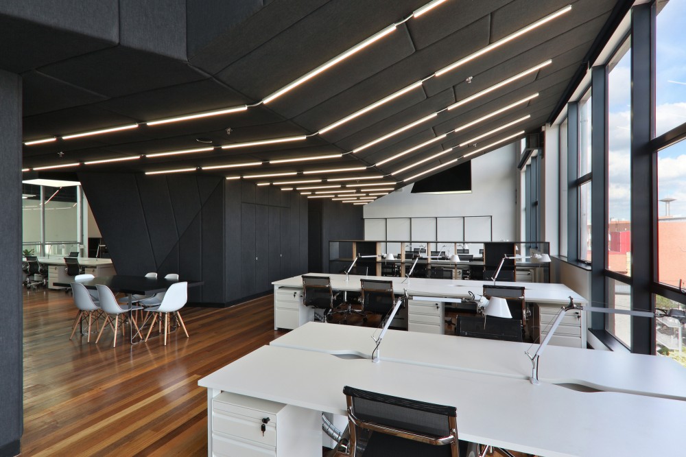 BGO Headquarters / ///byn