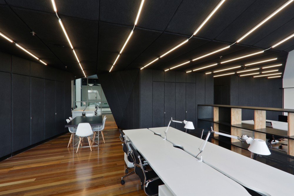 BGO Headquarters / ///byn