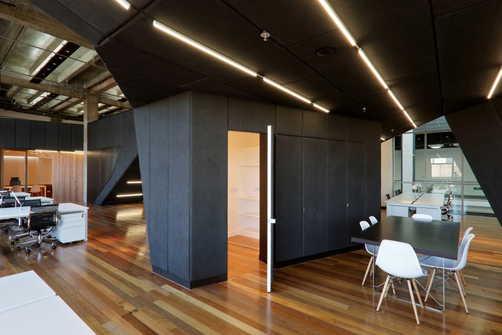 BGO Headquarters / ///byn