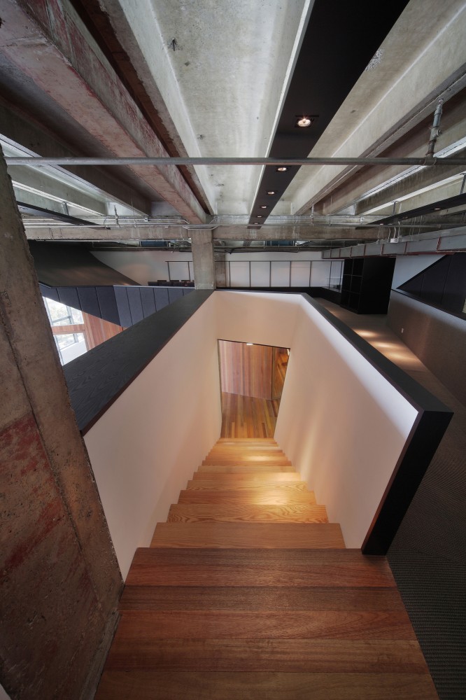 BGO Headquarters / ///byn