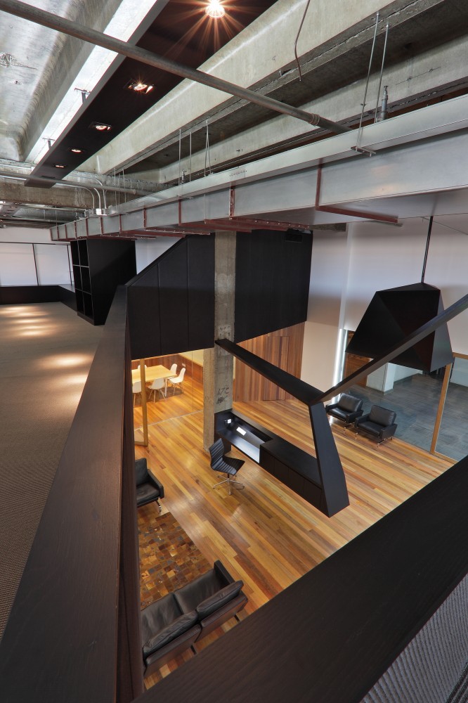 BGO Headquarters / ///byn