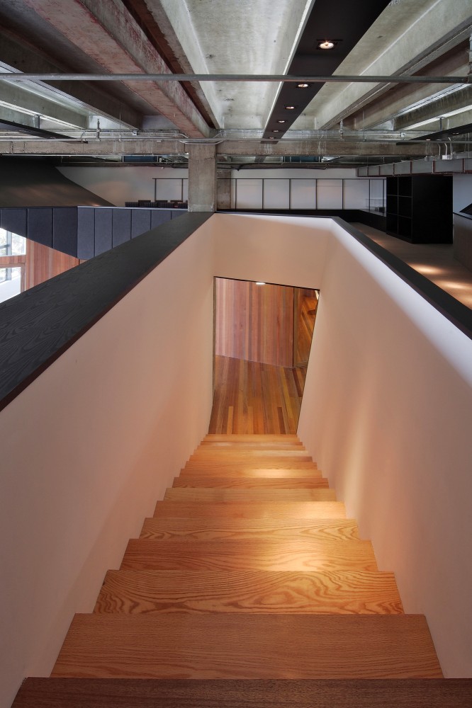 BGO Headquarters / ///byn