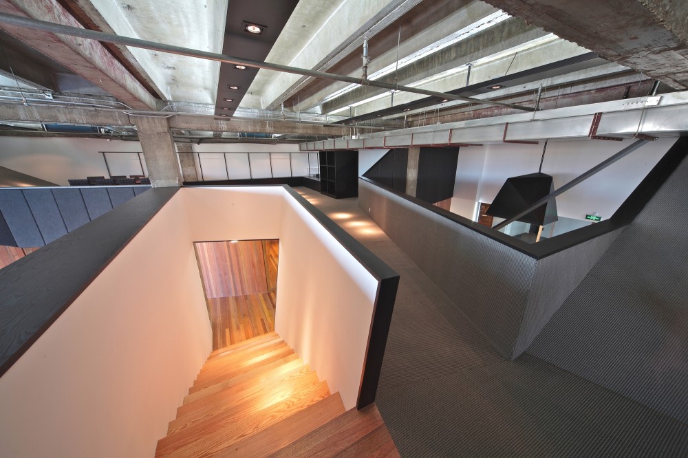BGO Headquarters / ///byn