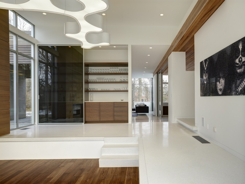 Shaker Heights House / Dimit Architects