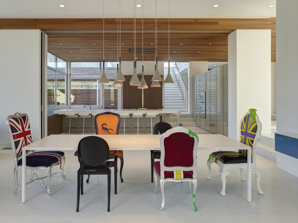 Shaker Heights House / Dimit Architects