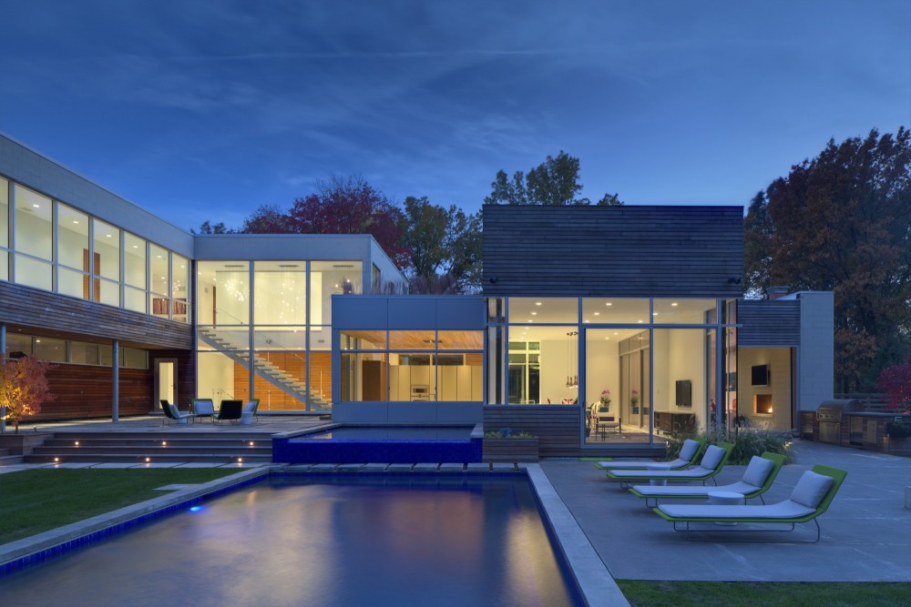Shaker Heights House / Dimit Architects