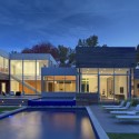Shaker Heights House / Dimit Architects Shaker Heights House / Dimit Architects © Brad Feinknopf