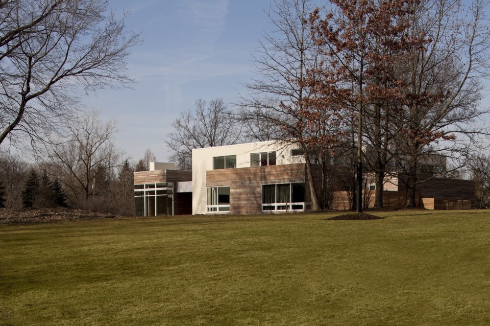 Shaker Heights House / Dimit Architects