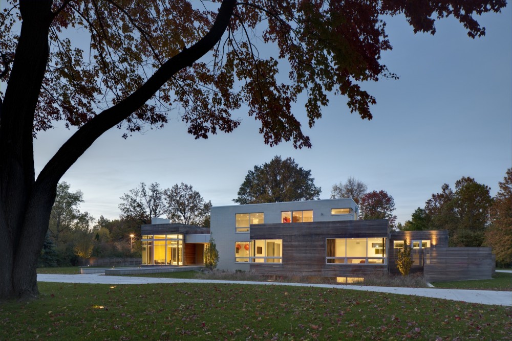 Shaker Heights House / Dimit Architects