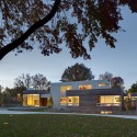 Shaker Heights House / Dimit Architects Shaker Heights House / Dimit Architects © Brad Feinknopf