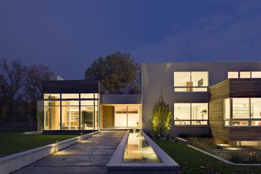 Shaker Heights House / Dimit Architects