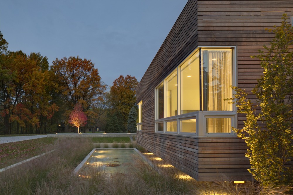 Shaker Heights House / Dimit Architects