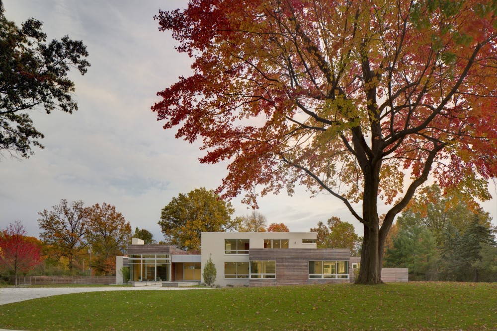 Shaker Heights House / Dimit Architects
