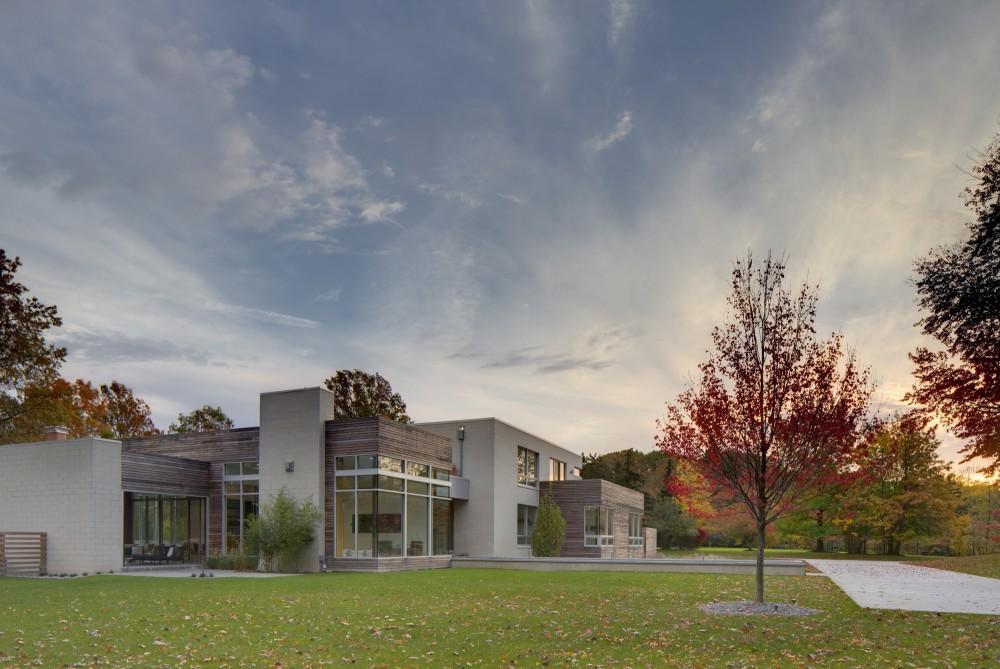Shaker Heights House / Dimit Architects