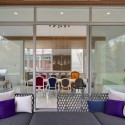 Shaker Heights House / Dimit Architects Shaker Heights House / Dimit Architects © Brad Feinknopf