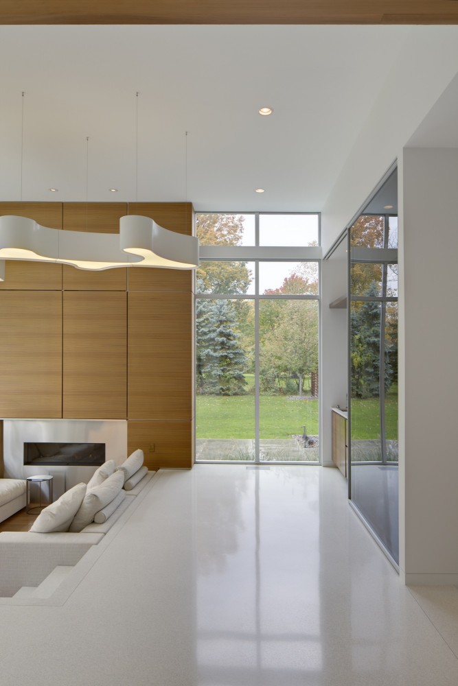 Shaker Heights House / Dimit Architects