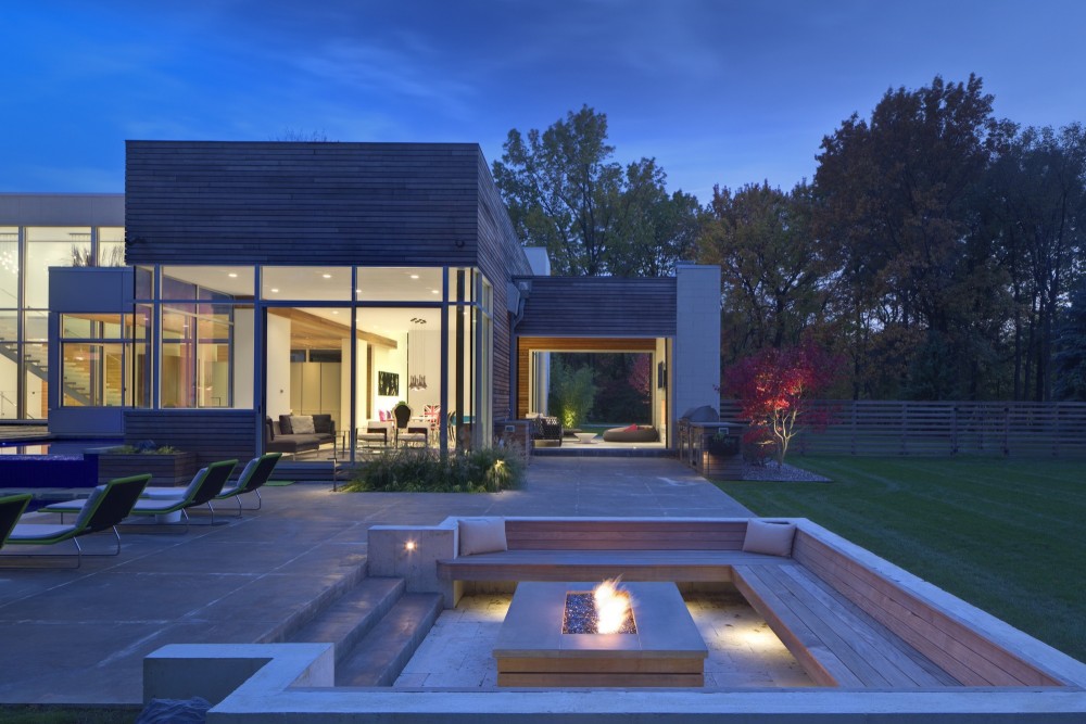 Shaker Heights House / Dimit Architects