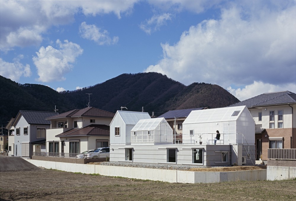 House in Yamasaki / Tato Architects