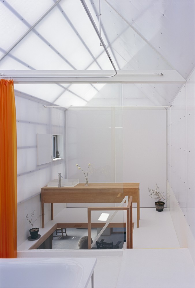 House in Yamasaki / Tato Architects