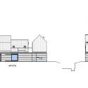 House in Yamasaki / Tato Architects House in Yamasaki / Tato Architects Elevation
