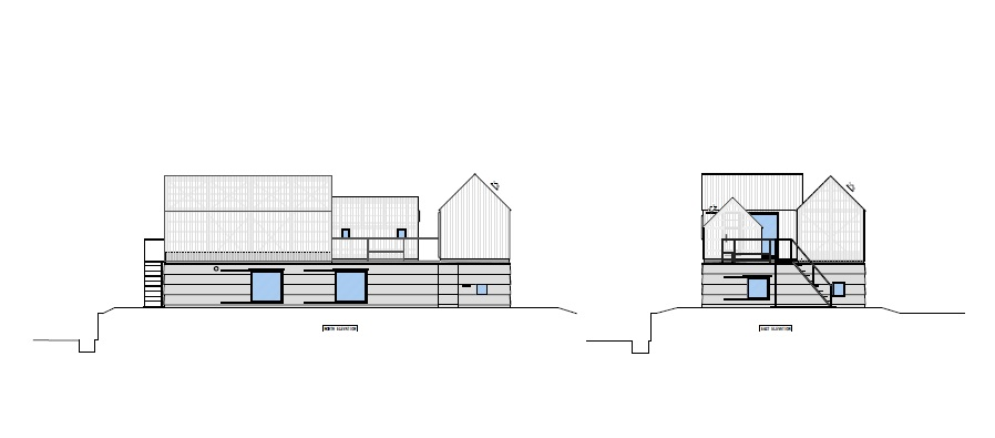 House in Yamasaki / Tato Architects