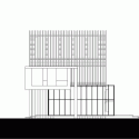 Summit Housing Sales Center / Lab Modus Elevation