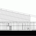 Summit Housing Sales Center / Lab Modus Elevation