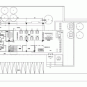 Summit Housing Sales Center / Lab Modus Plan