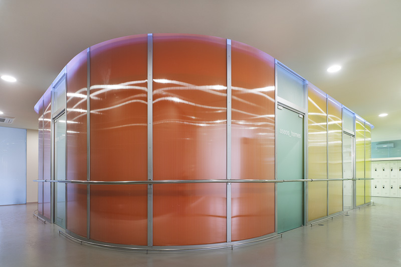 Urban Day Care Center for Alzheimer Patients / Cid + Santos