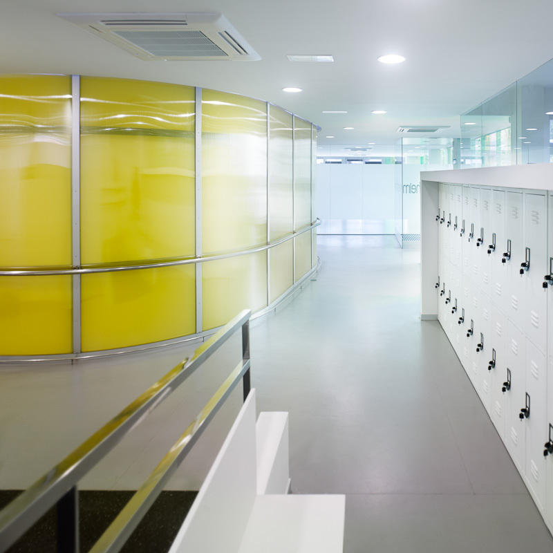 Urban Day Care Center for Alzheimer Patients / Cid + Santos
