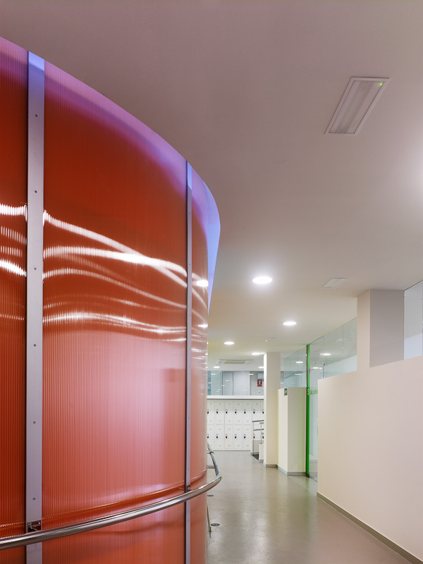 Urban Day Care Center for Alzheimer Patients / Cid + Santos