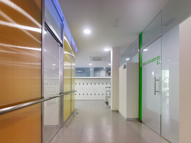 Urban Day Care Center for Alzheimer Patients / Cid + Santos