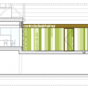 Centro de día para enfermos de Alzhéimer / Cid + Santos Elevation
