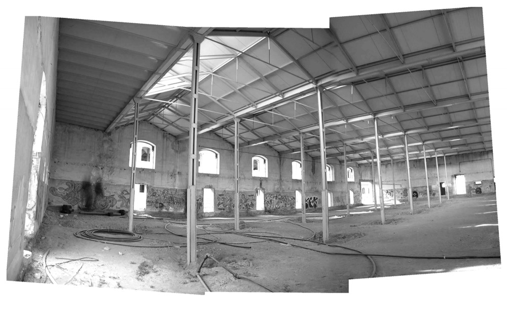 Hangar 16 / Iñaqui Carnicero Architecture