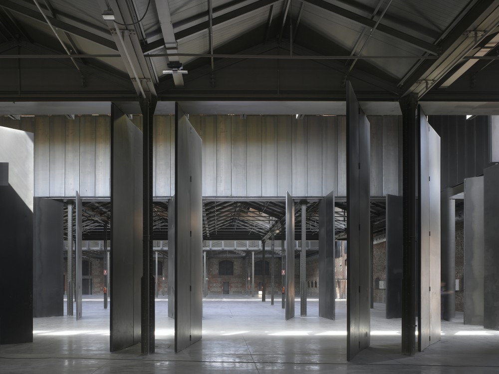 Hangar 16 / Iñaqui Carnicero Architecture
