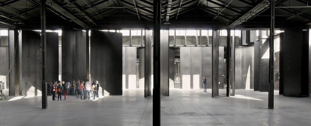Hangar 16 / Iñaqui Carnicero Architecture