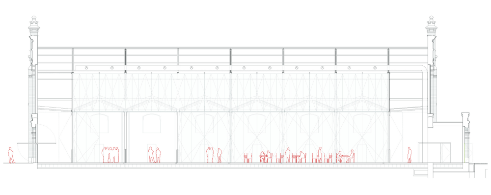 Hangar 16 / Iñaqui Carnicero Architecture