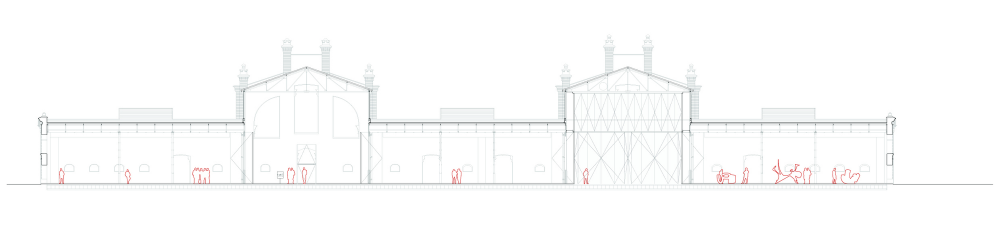 Hangar 16 / Iñaqui Carnicero Architecture