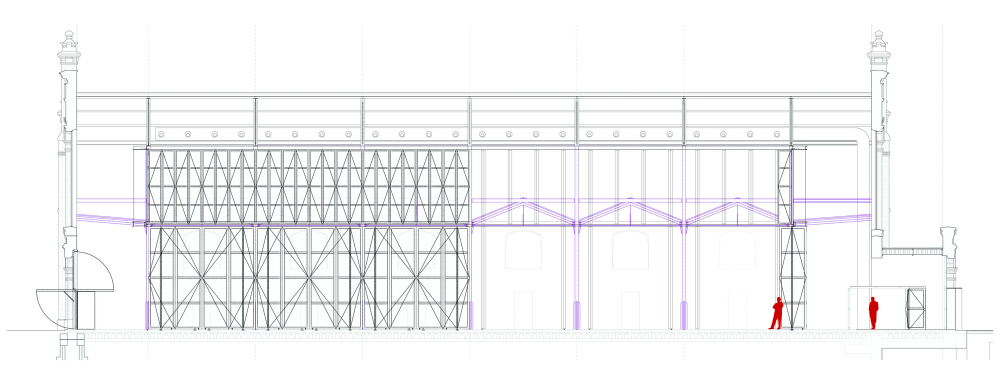 Hangar 16 / Iñaqui Carnicero Architecture