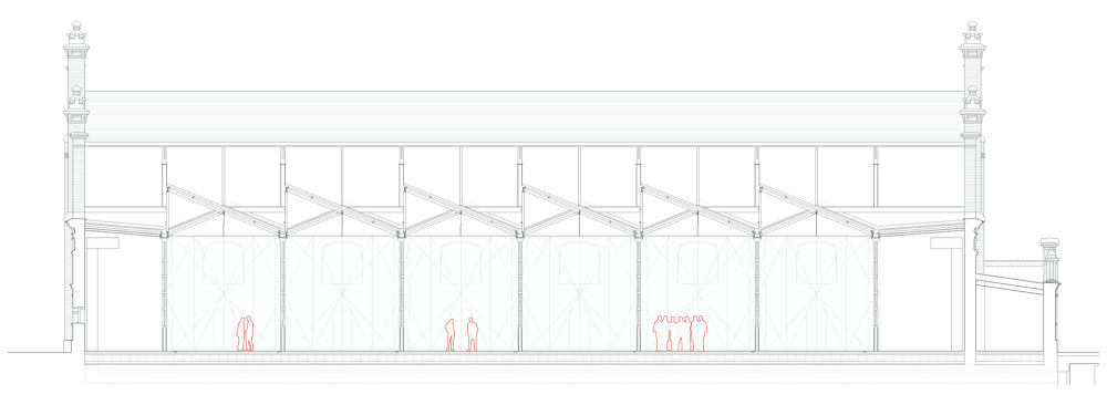 Hangar 16 / Iñaqui Carnicero Architecture