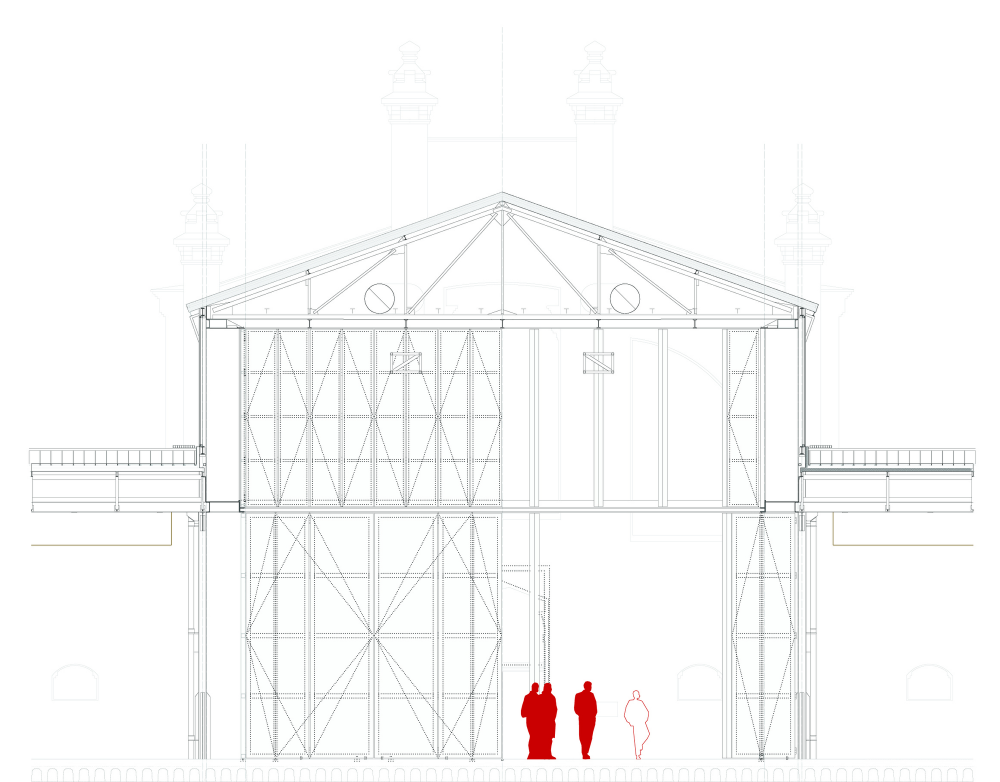 Hangar 16 / Iñaqui Carnicero Architecture