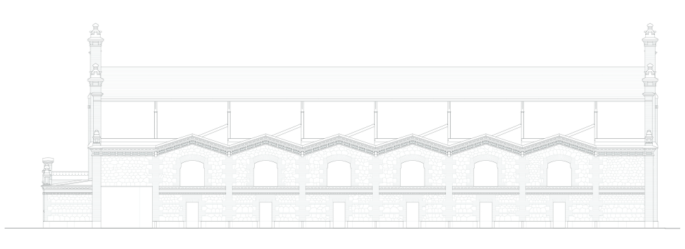 Hangar 16 / Iñaqui Carnicero Architecture