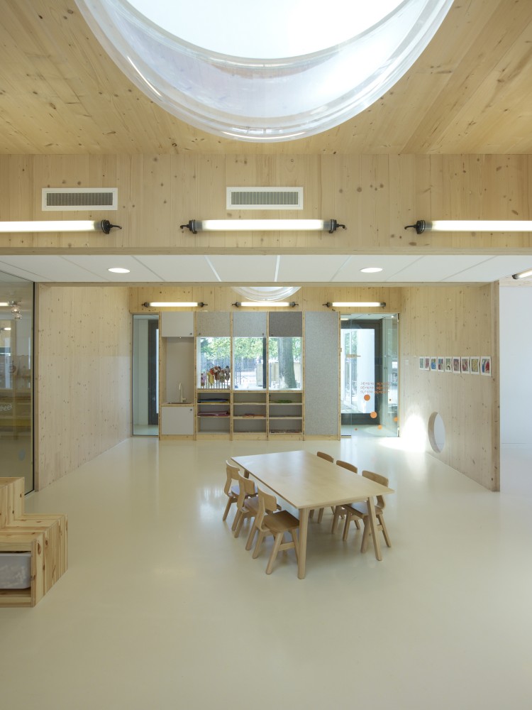 Hestia / NEXT Architects & Claudia Linders