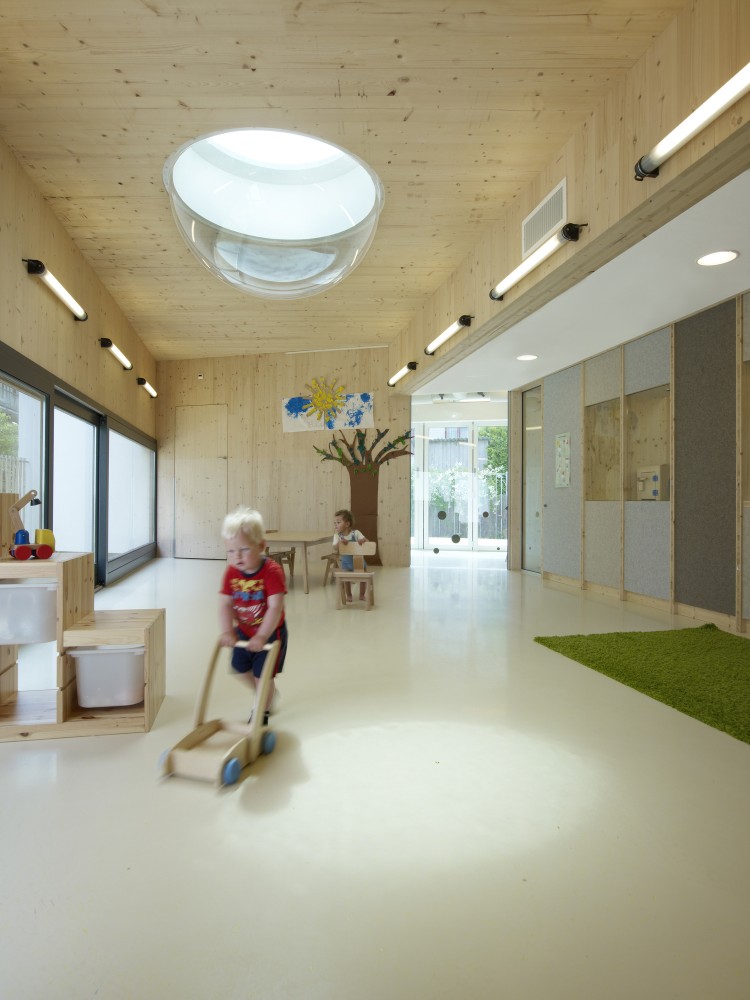 Hestia / NEXT Architects & Claudia Linders
