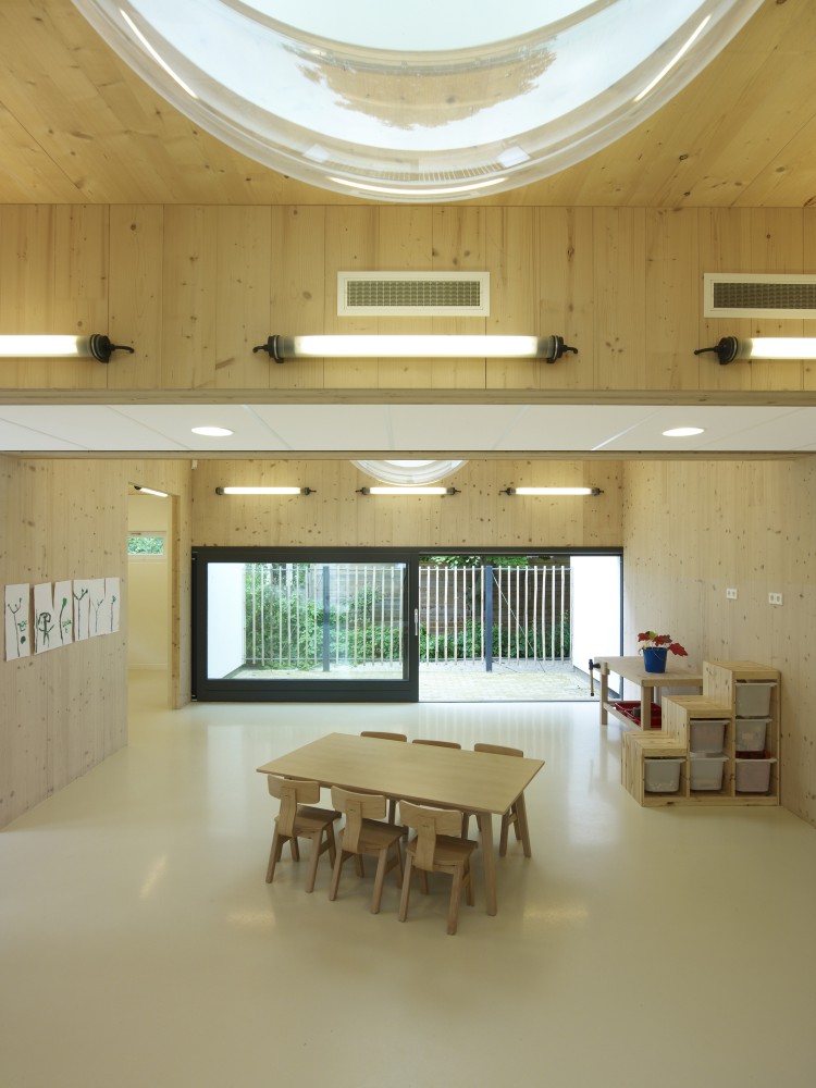 Hestia / NEXT Architects & Claudia Linders