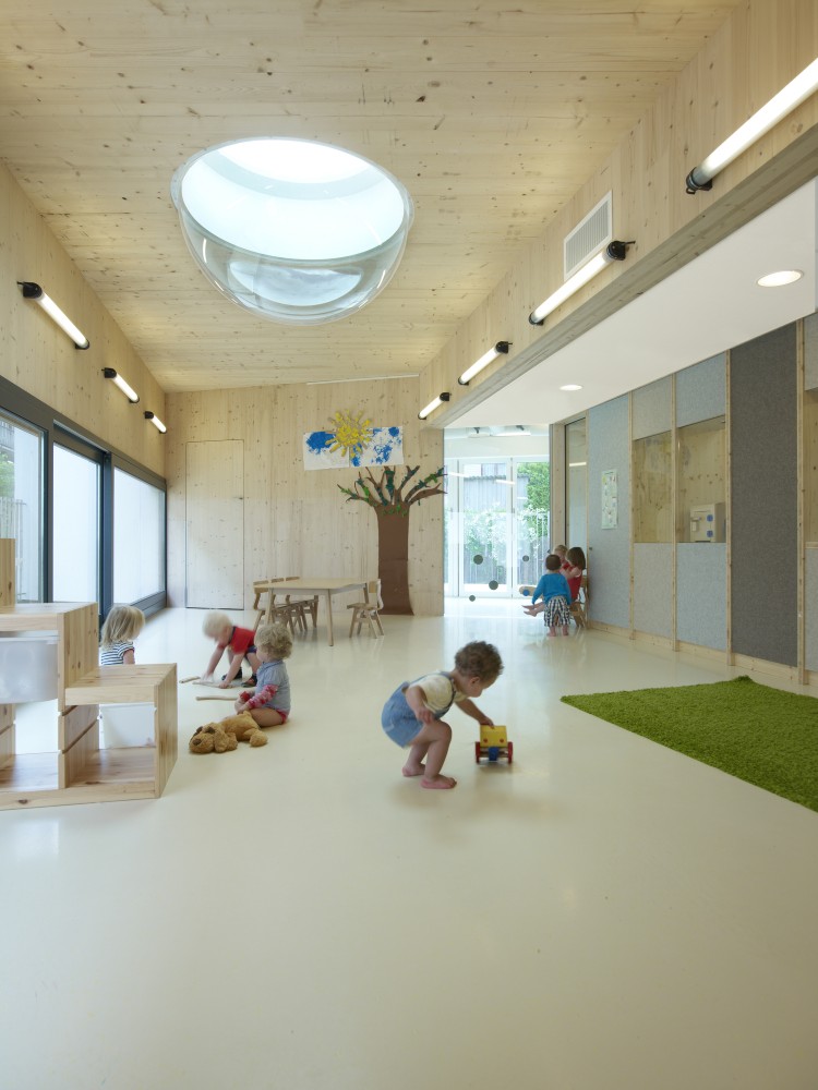 Hestia / NEXT Architects & Claudia Linders